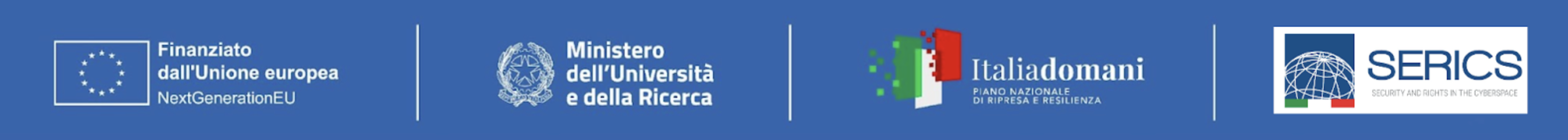 PNRR - SERICS Partnership